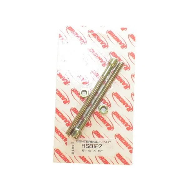 RS8127 – RANCHO Leaf Spring Center Bolt, 5/16 Inch X 5 Inch